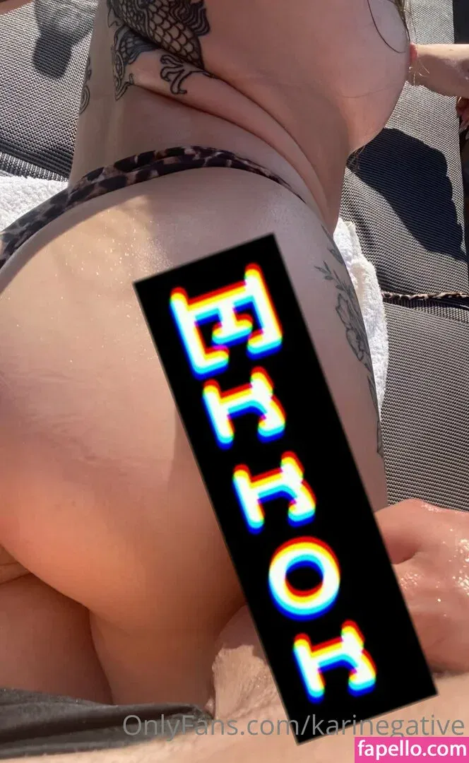 Karin Negative Onlyfans Photo Gallery 