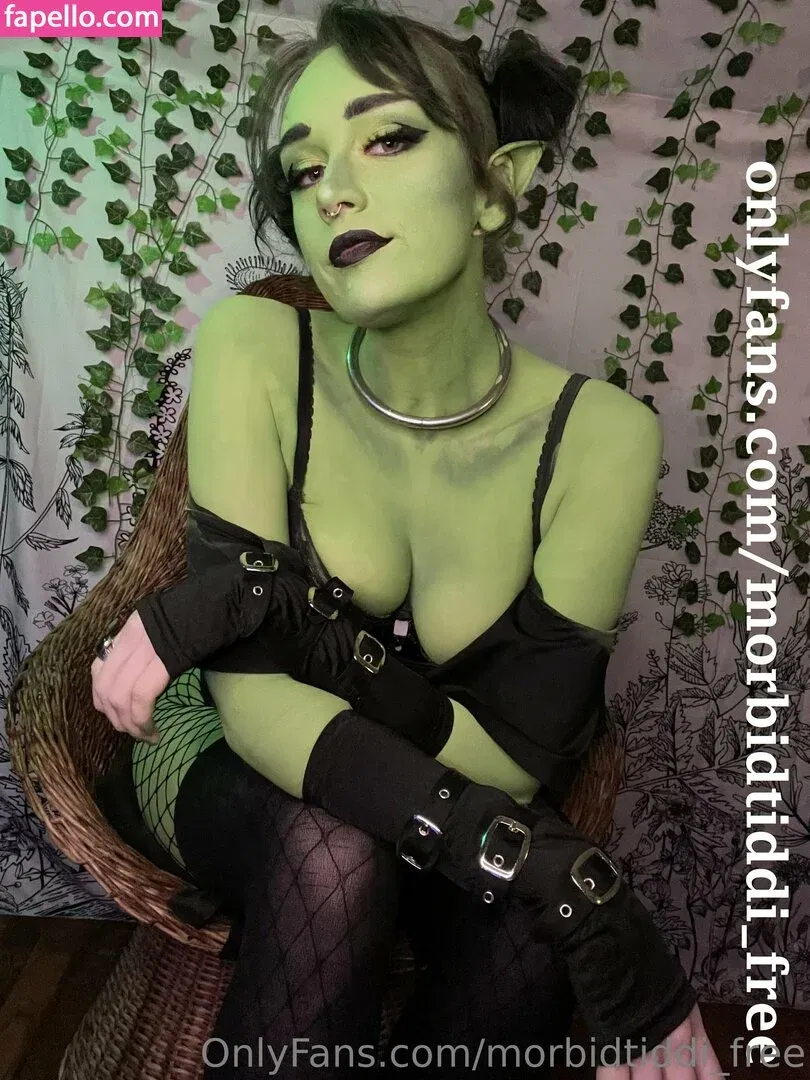 morbidtiddi_free Onlyfans Photo Gallery 