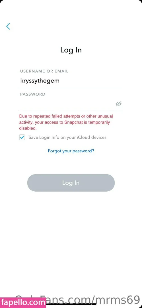 mrms69 Onlyfans Photo Gallery 