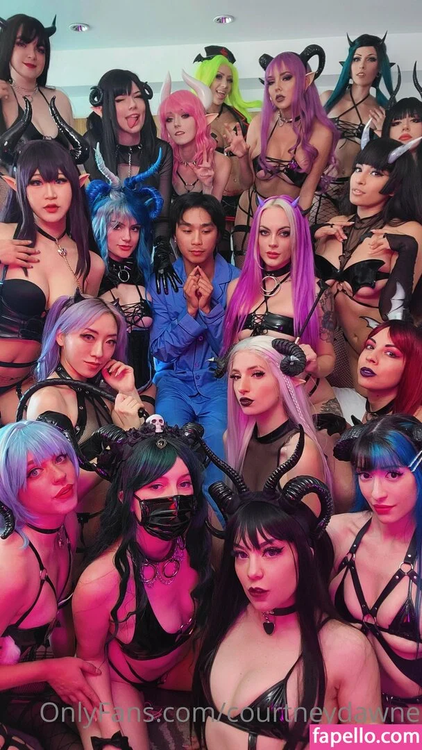 courtneydawne Onlyfans Photo Gallery 