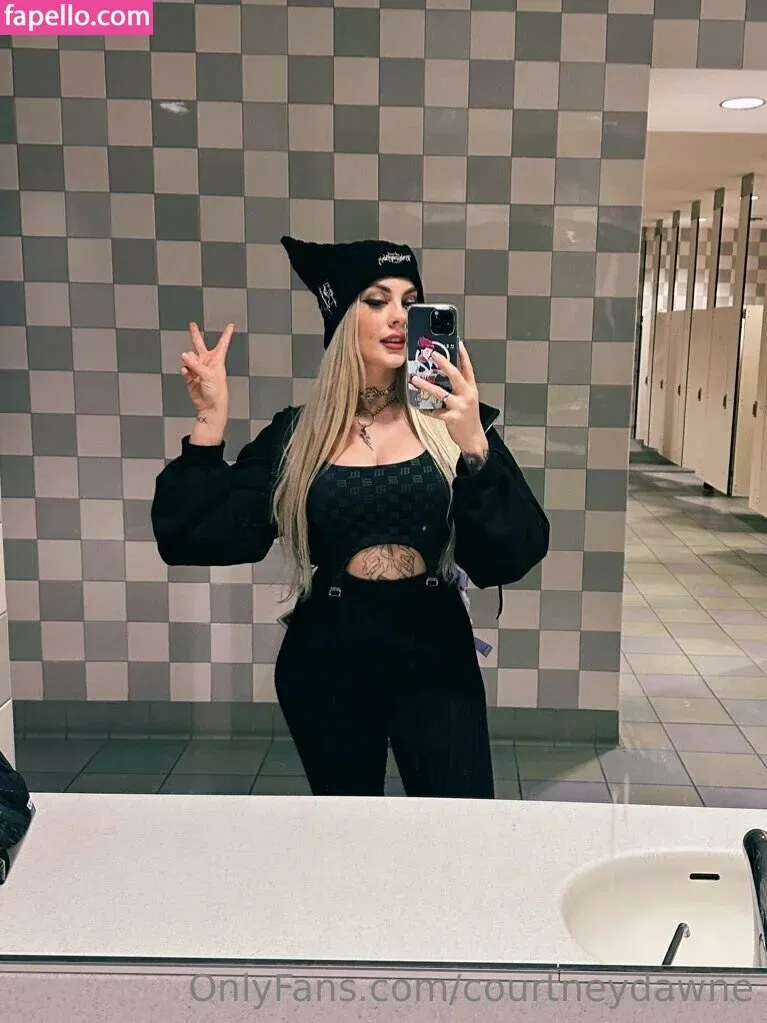 courtneydawne Onlyfans Photo Gallery 