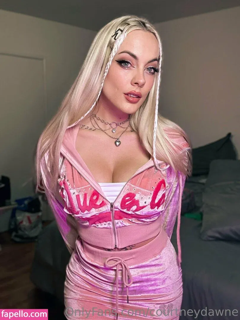 courtneydawne Onlyfans Photo Gallery 