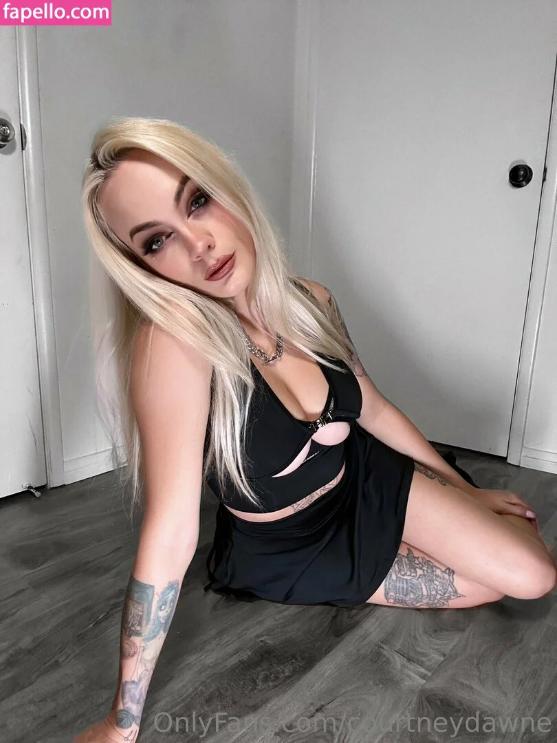 courtneydawne Onlyfans Photo Gallery 