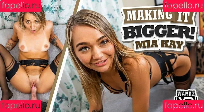 Mia Kay Onlyfans Photo Gallery 