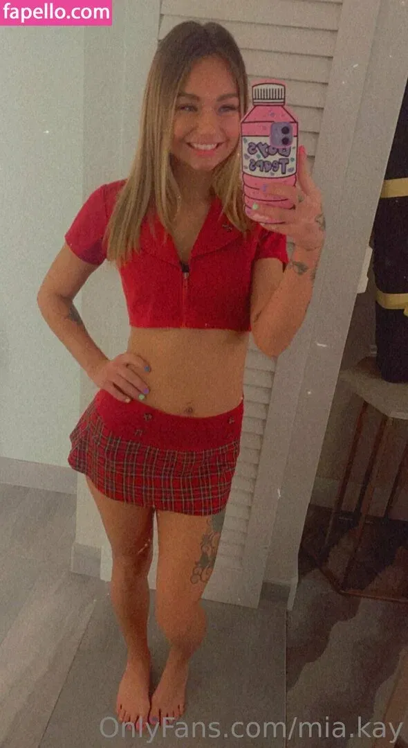 Mia Kay Onlyfans Photo Gallery 