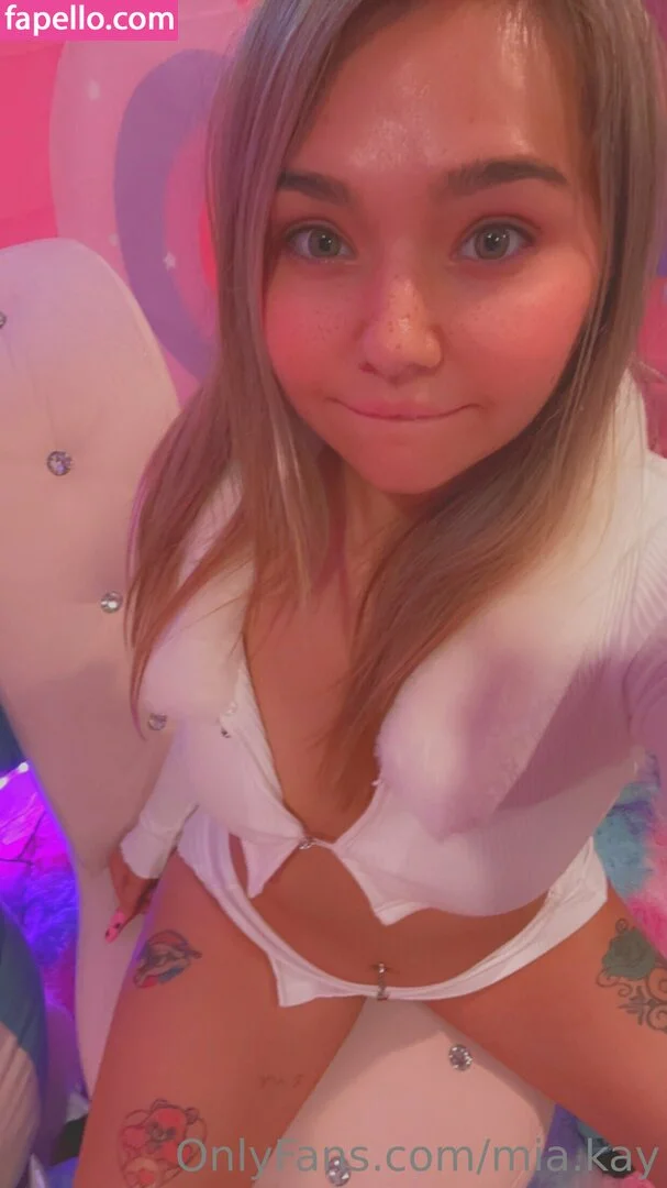 Mia Kay Onlyfans Photo Gallery 