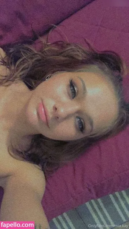 Mia Kay Onlyfans Photo Gallery 