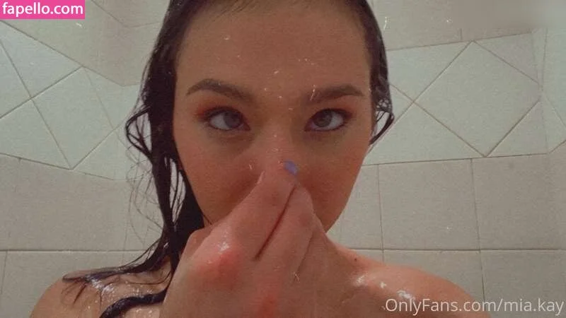Mia Kay Onlyfans Photo Gallery 