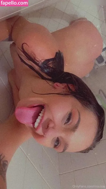 Mia Kay Onlyfans Photo Gallery 