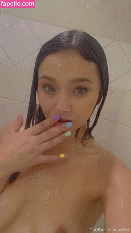 Mia Kay Onlyfans Photo Gallery 