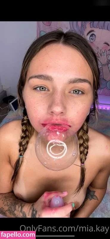 Mia Kay Onlyfans Photo Gallery 