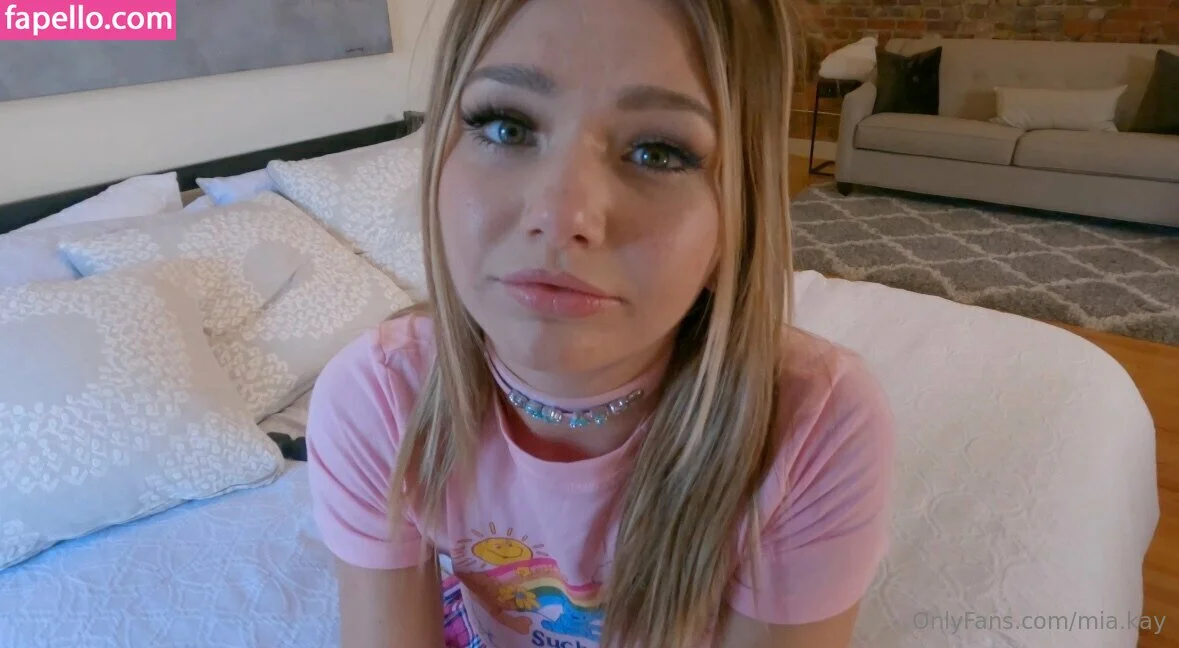 Mia Kay Onlyfans Photo Gallery 