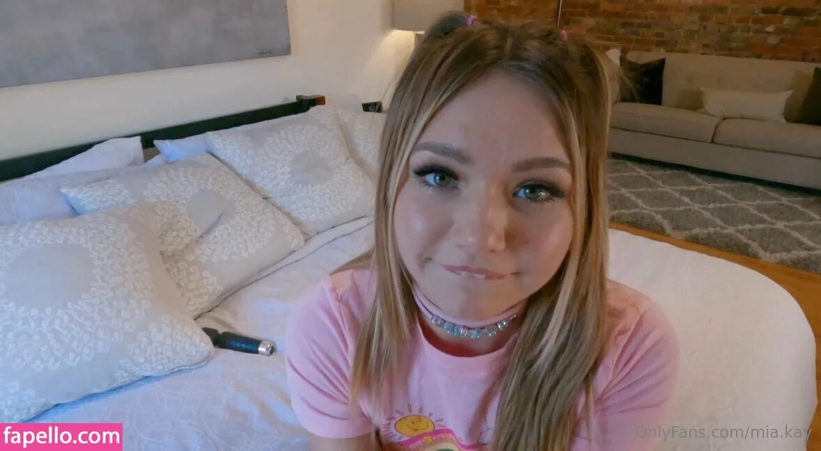 Mia Kay Onlyfans Photo Gallery 