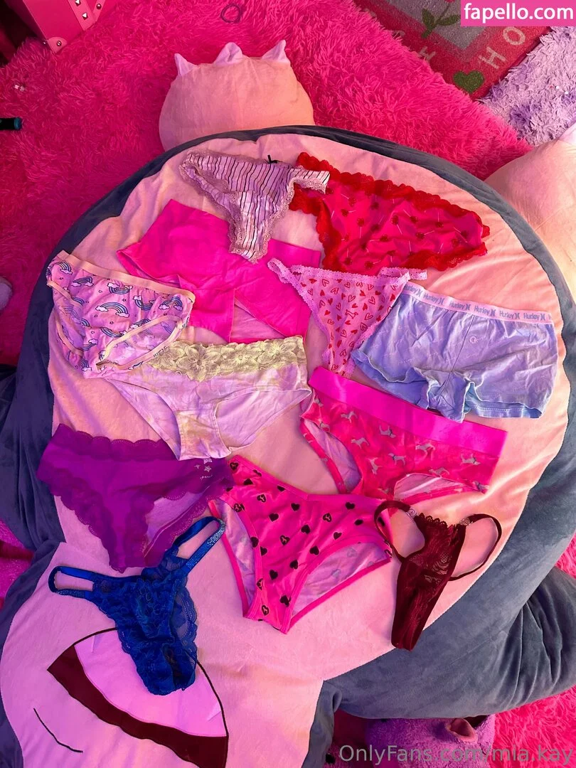 Mia Kay Onlyfans Photo Gallery 