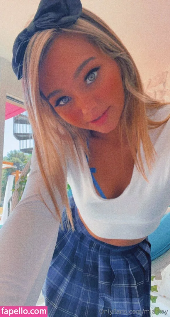 Mia Kay Onlyfans Photo Gallery 