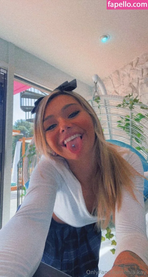 Mia Kay Onlyfans Photo Gallery 
