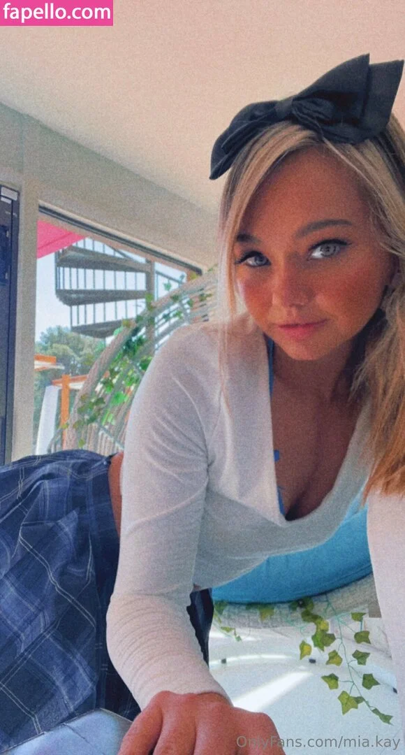 Mia Kay Onlyfans Photo Gallery 