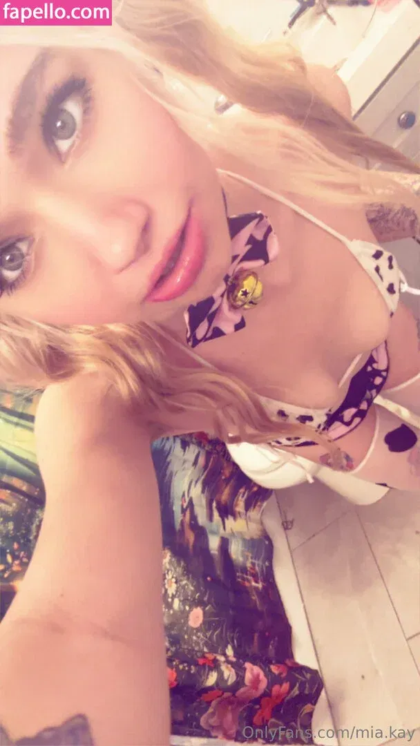 Mia Kay Onlyfans Photo Gallery 