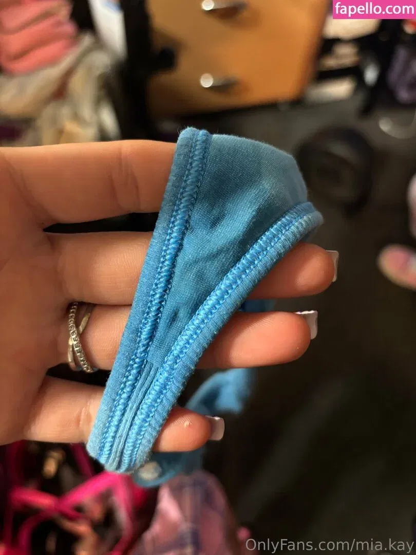 Mia Kay Onlyfans Photo Gallery 