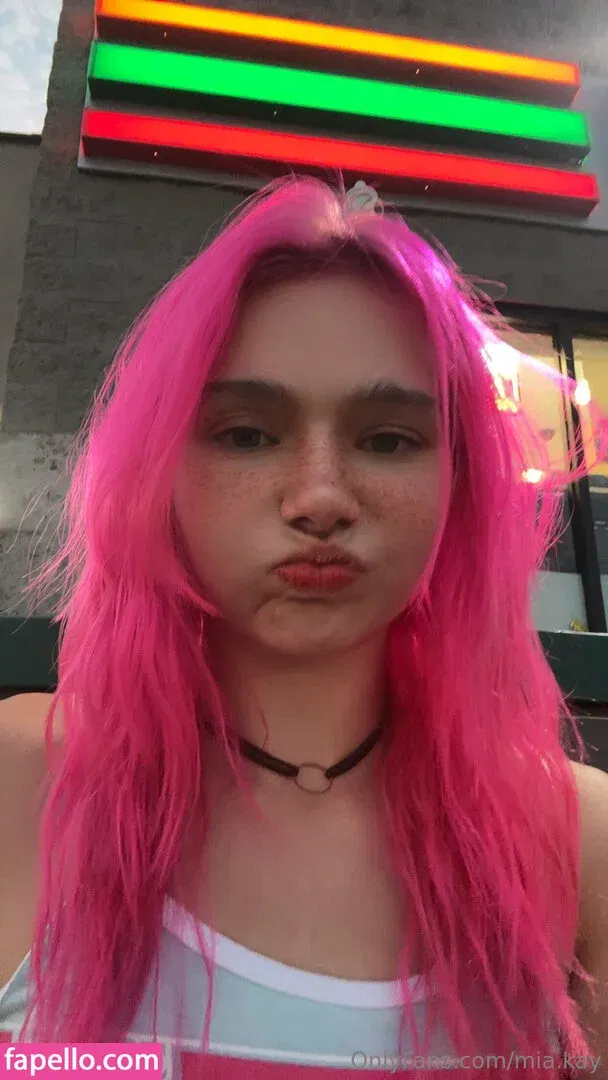 Mia Kay Onlyfans Photo Gallery 