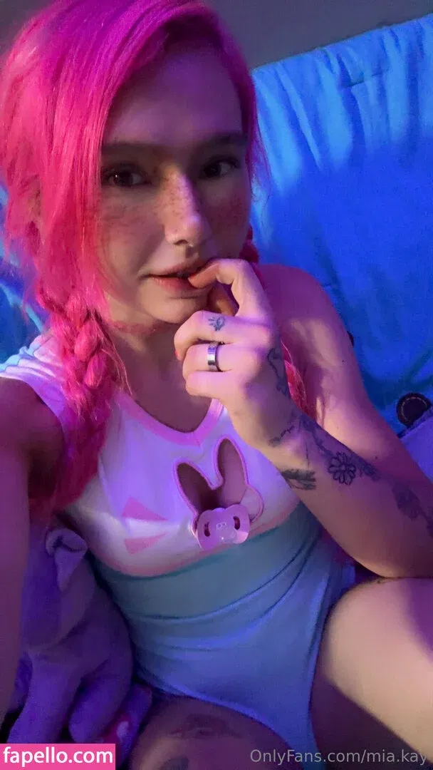 Mia Kay Onlyfans Photo Gallery 