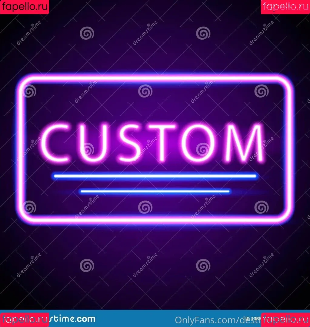 destinyeastwest Onlyfans Photo Gallery 