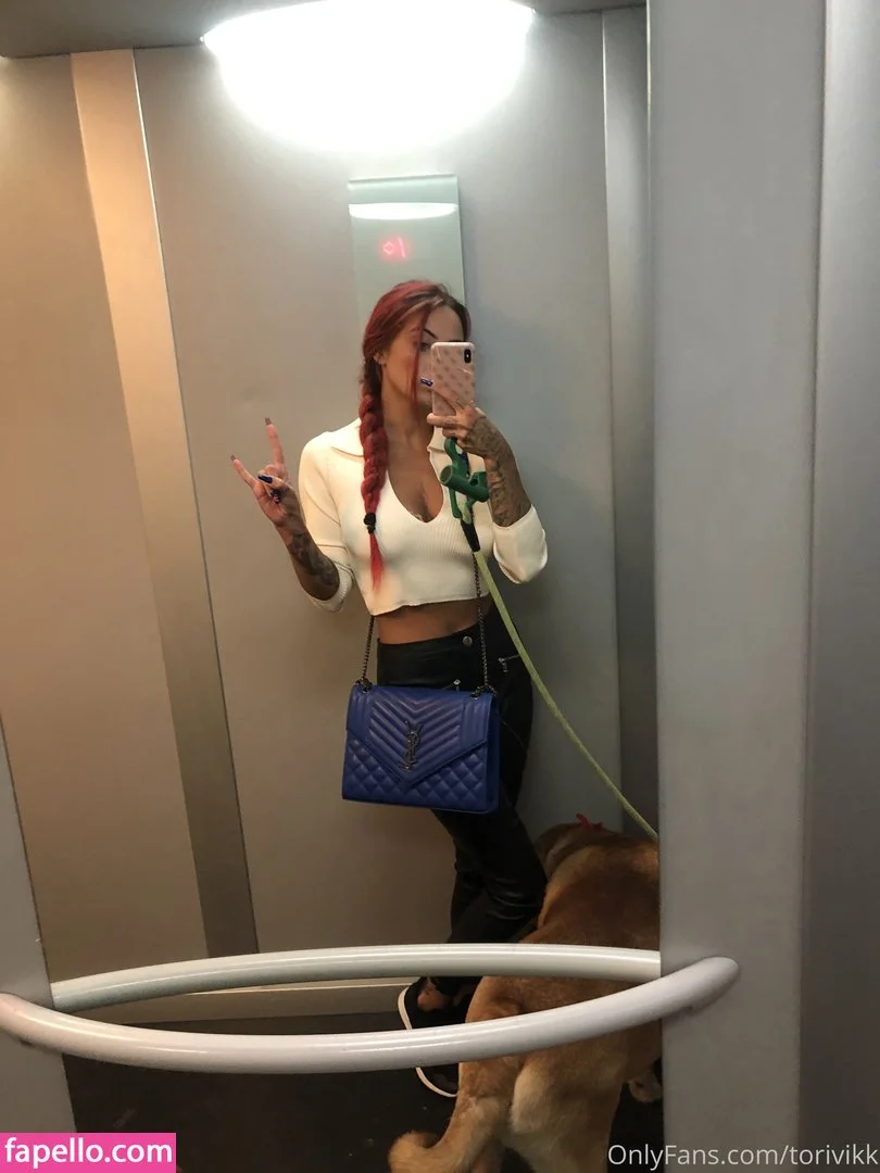 torivikk Onlyfans Photo Gallery 