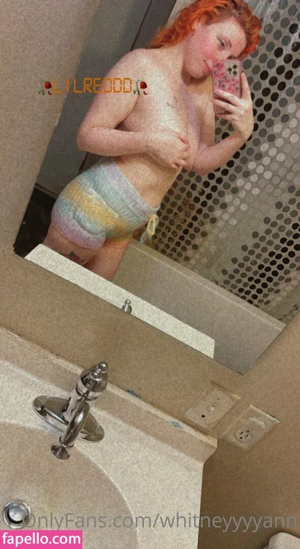 whitney Onlyfans Photo Gallery 