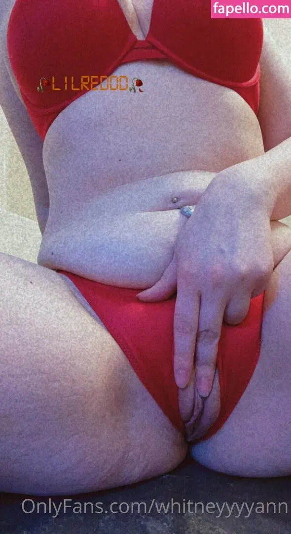 whitney Onlyfans Photo Gallery 