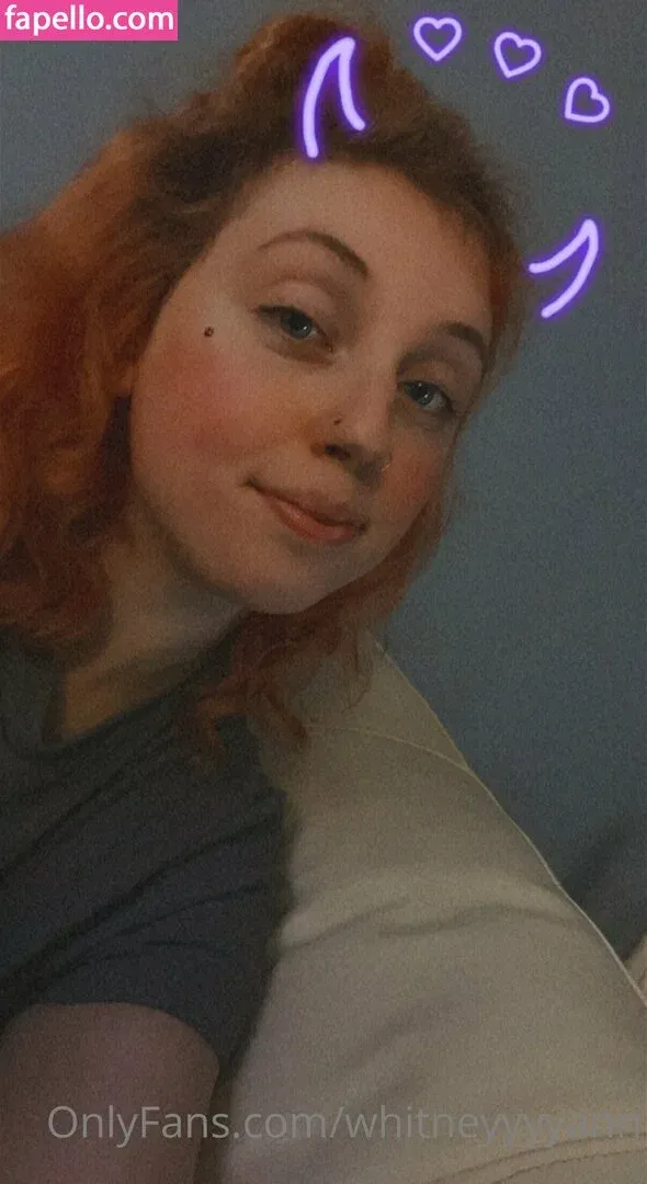 whitney Onlyfans Photo Gallery 