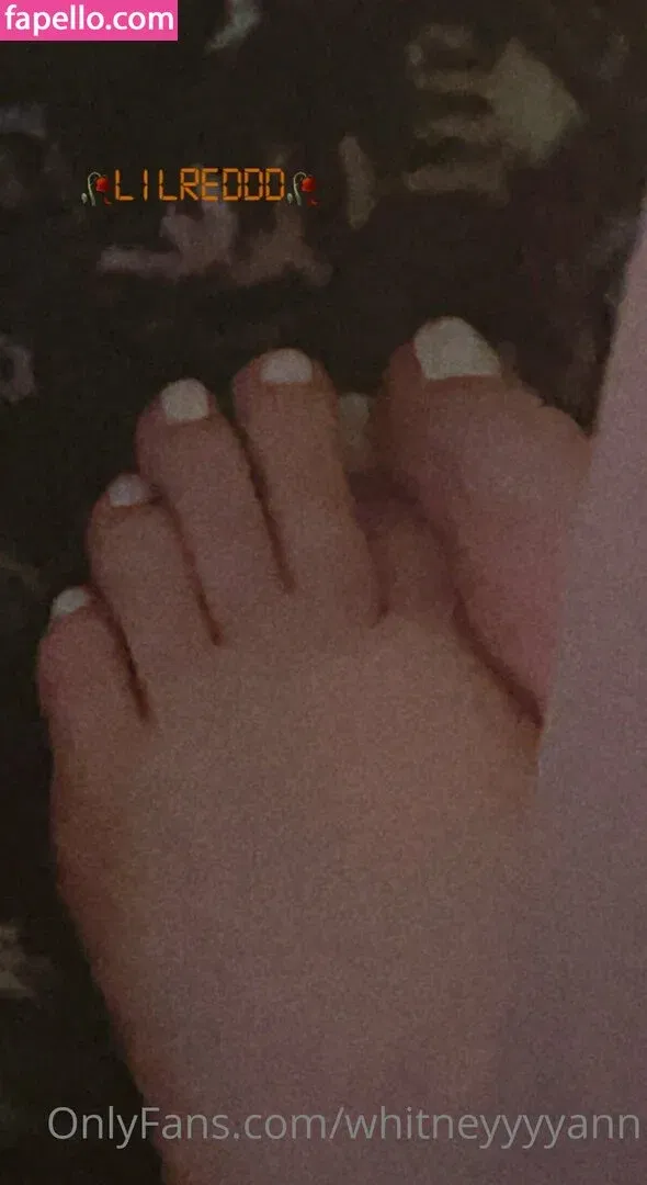 whitney Onlyfans Photo Gallery 