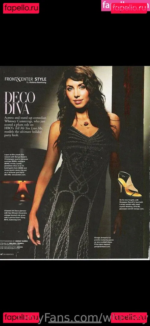 whitney Onlyfans Photo Gallery 