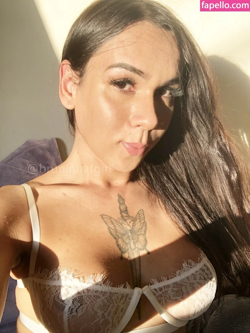 bruninhatgirl Onlyfans Photo Gallery 