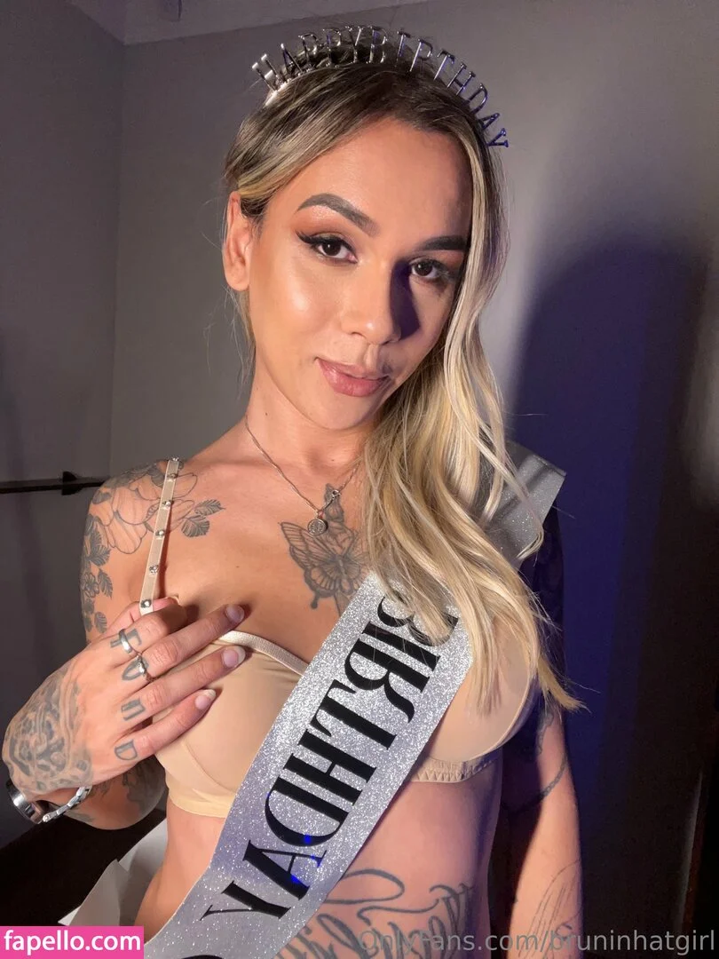 bruninhatgirl Onlyfans Photo Gallery 