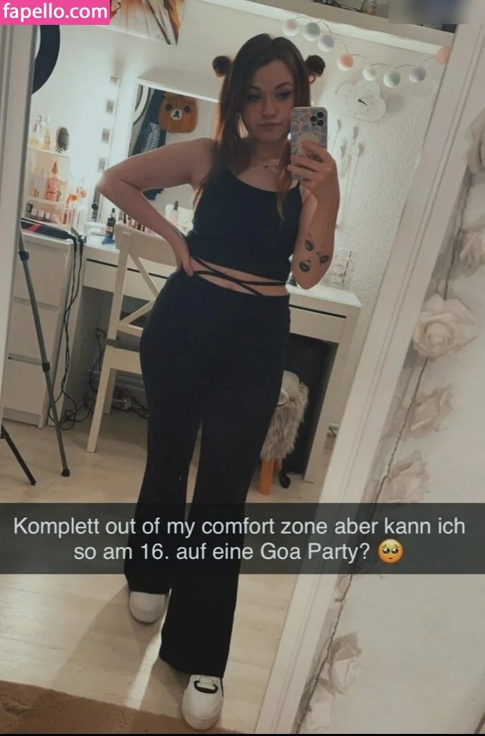 Lena Vanille Onlyfans Photo Gallery 