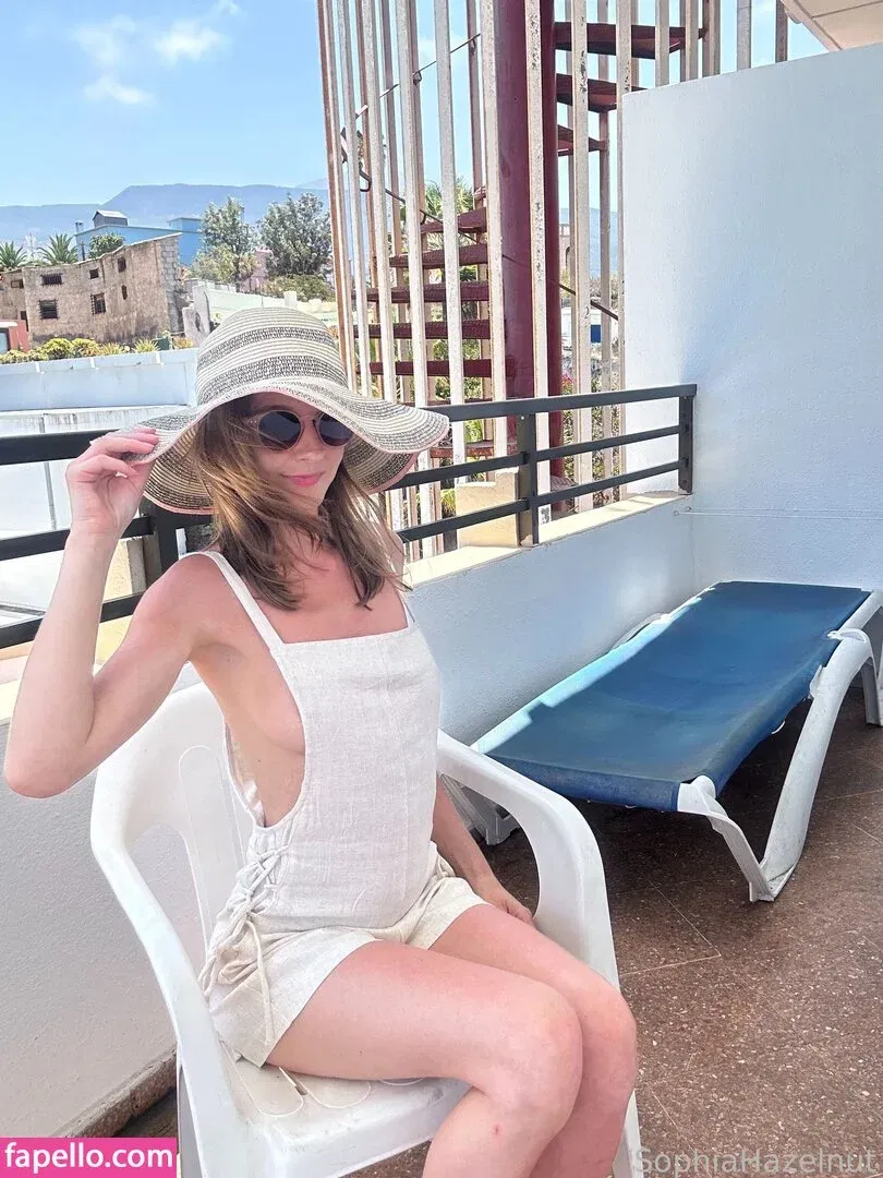 SophiaHazelnut Onlyfans Photo Gallery 