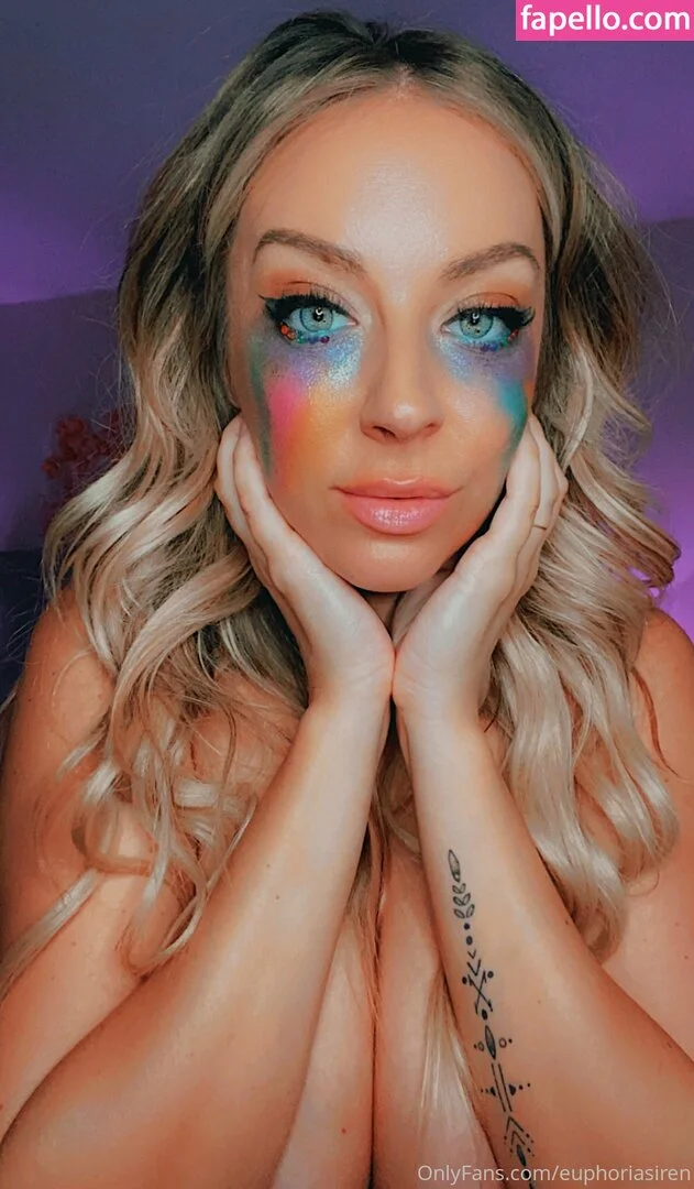 euphoriasiren Onlyfans Photo Gallery 