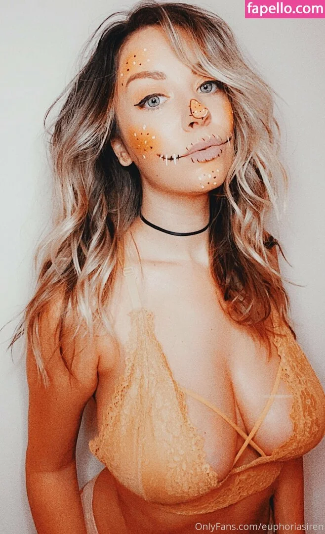 euphoriasiren Onlyfans Photo Gallery 
