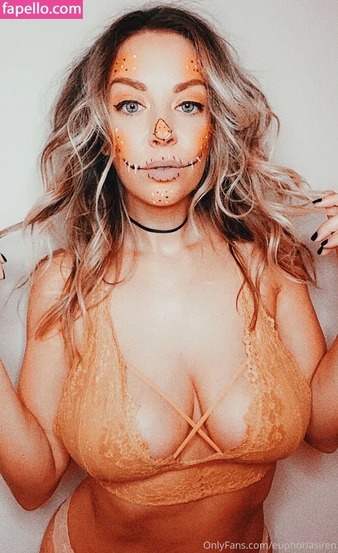 euphoriasiren Onlyfans Photo Gallery 