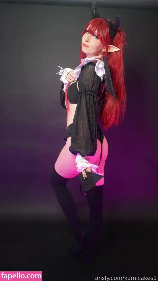 KamiCakes1 Onlyfans Photo Gallery 