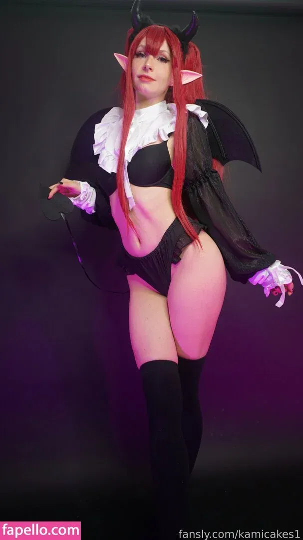 KamiCakes1 Onlyfans Photo Gallery 