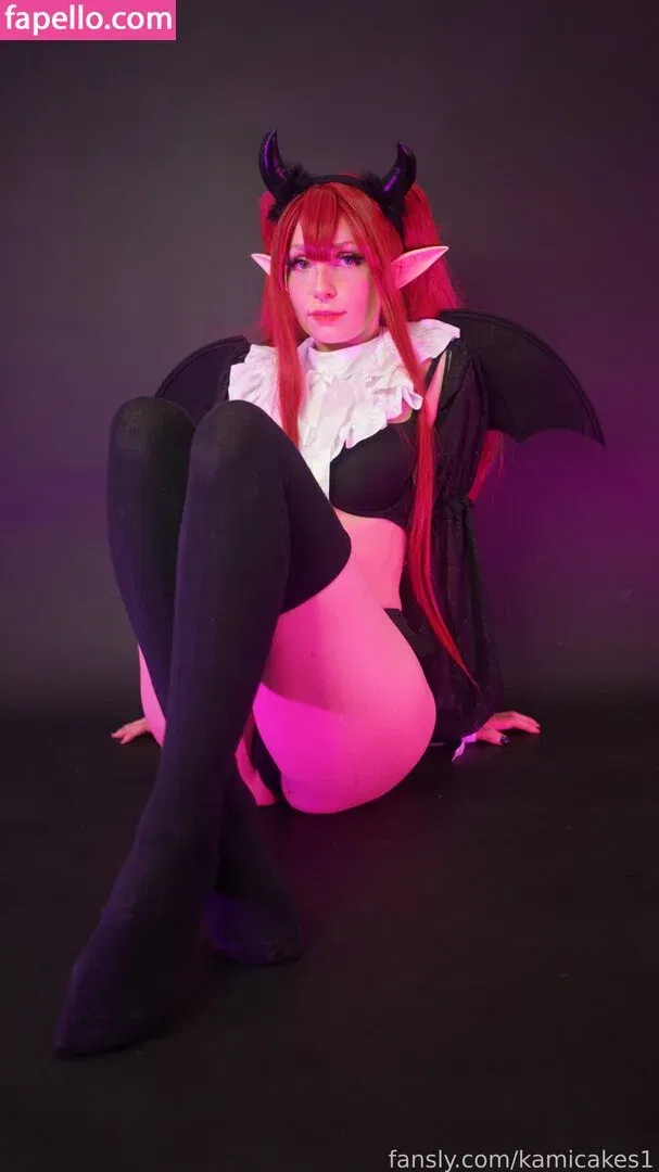 KamiCakes1 Onlyfans Photo Gallery 