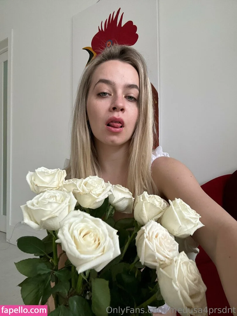 medusa4prsdnt Onlyfans Photo Gallery 