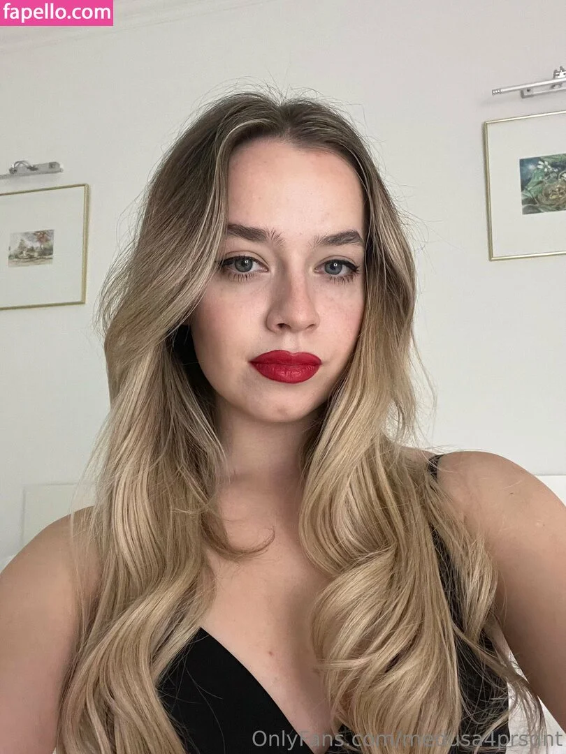 medusa4prsdnt Onlyfans Photo Gallery 