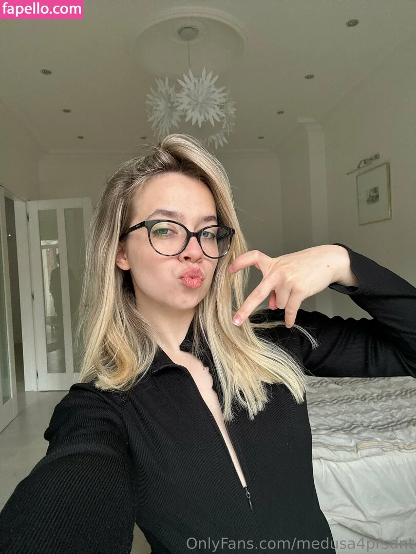 medusa4prsdnt Onlyfans Photo Gallery 