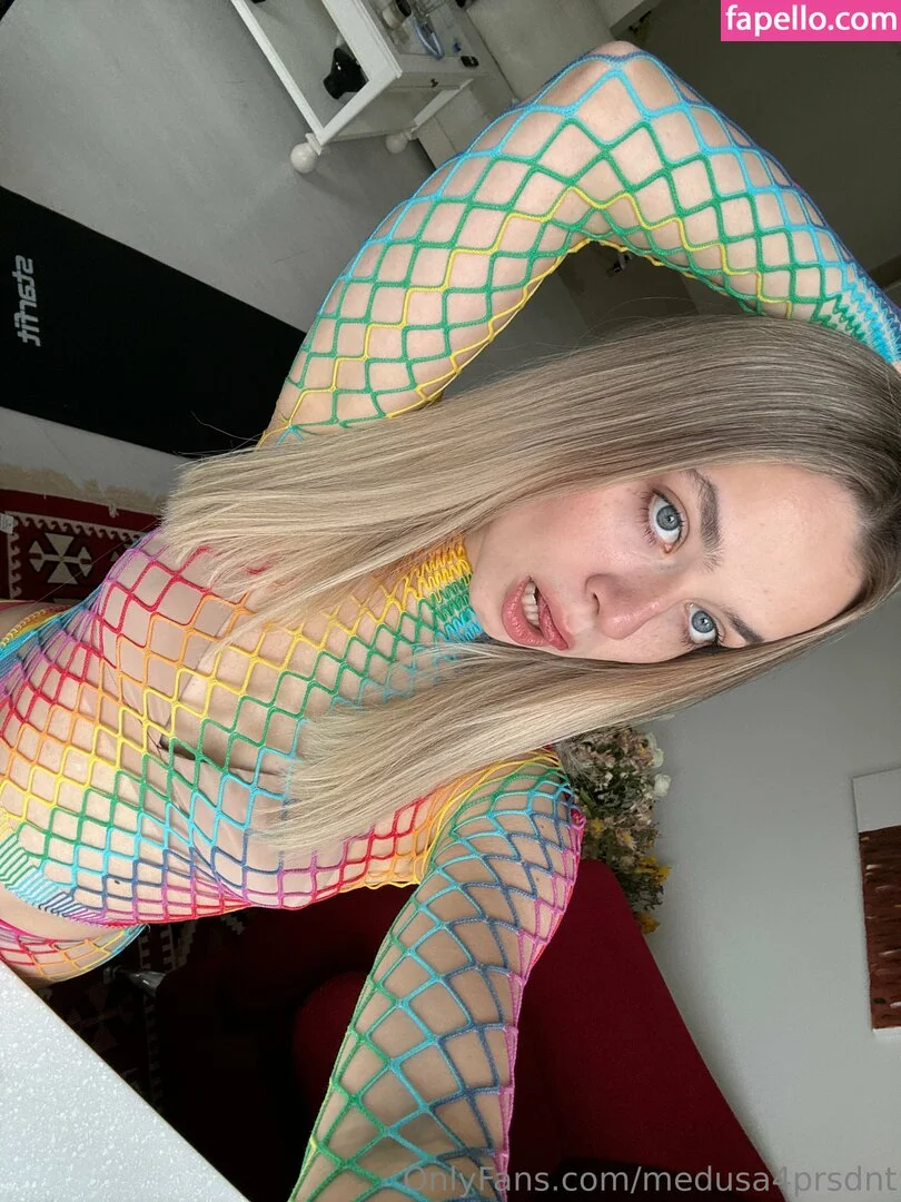 medusa4prsdnt Onlyfans Photo Gallery 