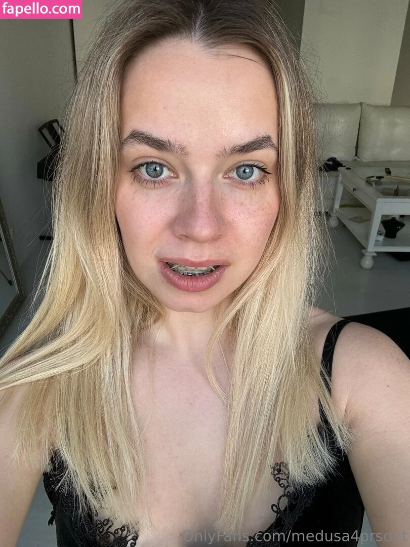 medusa4prsdnt Onlyfans Photo Gallery 