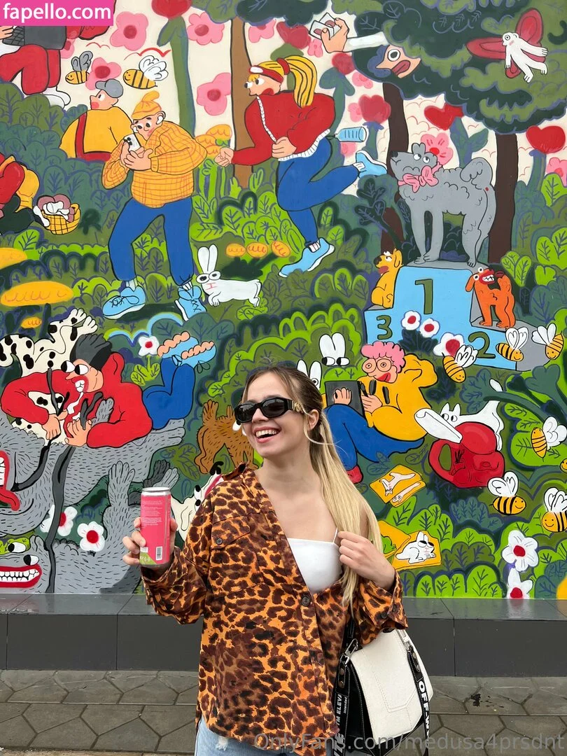 medusa4prsdnt Onlyfans Photo Gallery 