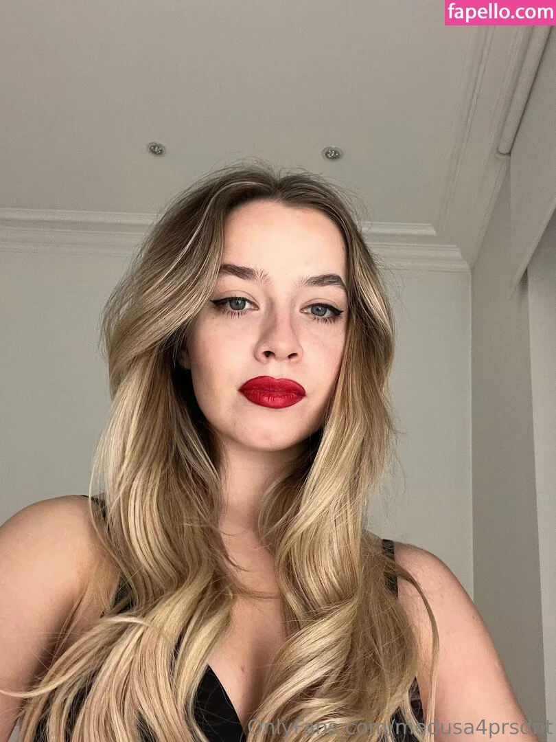 medusa4prsdnt Onlyfans Photo Gallery 