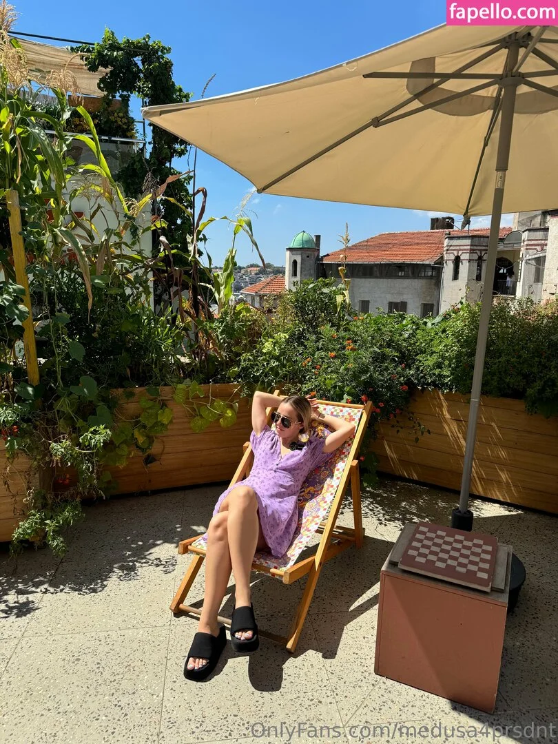 medusa4prsdnt Onlyfans Photo Gallery 